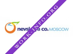Nevskaya Co Moscow Логотип(logo)