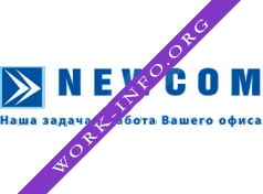 NEWCOM Логотип(logo)