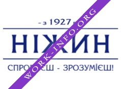 Нежин Россия, ТД Логотип(logo)
