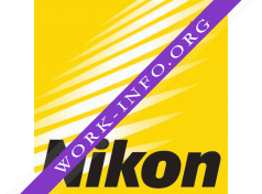 Nikon Логотип(logo)
