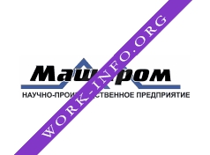 НПП Машпром Логотип(logo)