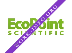 Логотип компании Eco Point