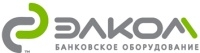 Логотип компании Элком