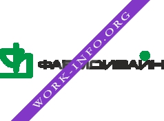 Фармдизайн Логотип(logo)