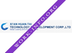 Логотип компании Хуань-Тай