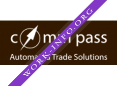 Логотип компании Comm Pass