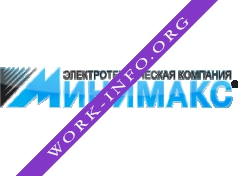 Логотип компании Минимакс