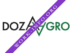 Доза-Агро Логотип(logo)