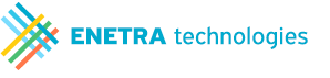 Логотип компании ЭНЕТРА Текнолоджиз
