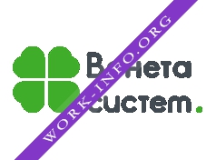 Венета Систем Логотип(logo)