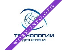 Технологии для жизни Логотип(logo)