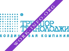 Логотип компании Трекпор Технолоджи