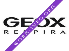Компания по продаже обуви Geox Логотип(logo)