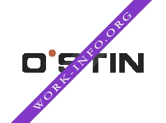 Логотип компании Ostin