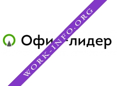 Офис Лидер Логотип(logo)