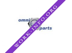 Omniparts Логотип(logo)