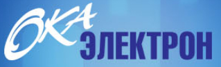 Логотип компании Ока-Электрон