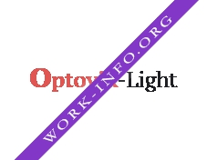 Optovik-Light Логотип(logo)