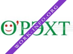 Логотип компании OРЭХТ