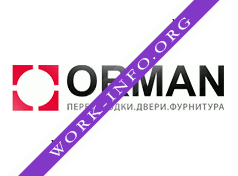 Орман Логотип(logo)