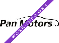 PanMotors Логотип(logo)