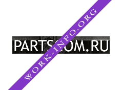 PARTSCOM Логотип(logo)