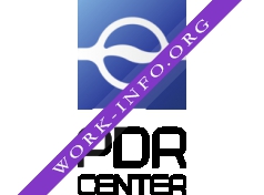 PDR CENTER Логотип(logo)