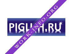 PIGLUH Логотип(logo)