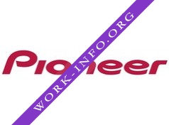 PIONEER RUS Логотип(logo)