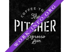 PITCHER Логотип(logo)