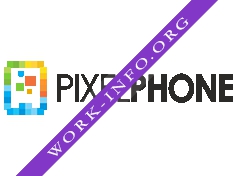 Логотип компании PixelPhone.ru