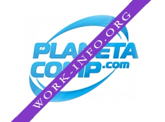 PlanetaComp Логотип(logo)