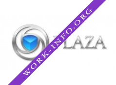 Plaza, автосалон Логотип(logo)