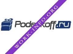 Логотип компании Подаркофф.ру