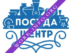 Посуда Центр Логотип(logo)