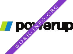 Powerup Логотип(logo)