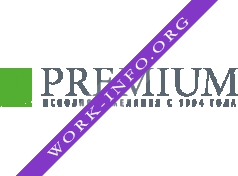 Premium - Салонная косметика Логотип(logo)