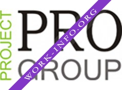 Логотип компании Pro Group Project