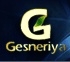 Логотип компании Gesneriya