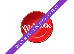 Логотип компании Маревен фуд (MAREVEN FOOD CENTRAL)