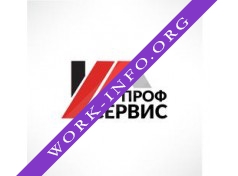 Проф-сервис Логотип(logo)