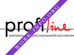 Логотип компании PROFFline