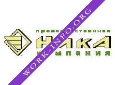 Производственная Кампания Ника Логотип(logo)
