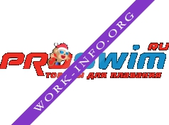ProSwim Логотип(logo)