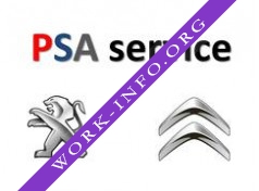 PSA serviсe Логотип(logo)