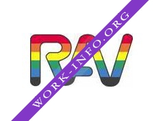 Логотип компании RAV, Лакокрасочный завод