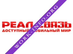 Реал Связь Логотип(logo)