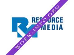 Ресурс-Медиа Логотип(logo)