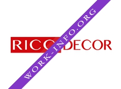 Ricci decor Логотип(logo)