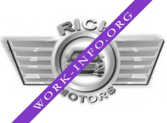 Rich Motors Логотип(logo)